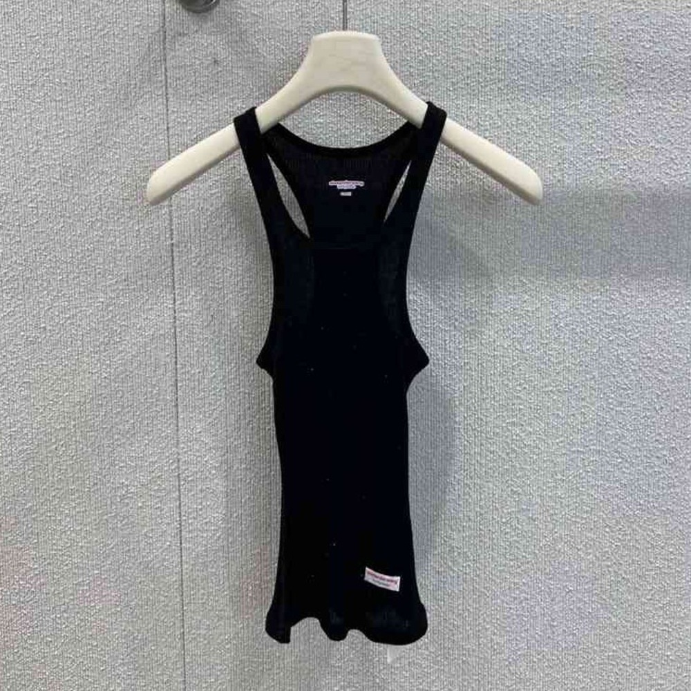 Alexander Wang Black Tank Top